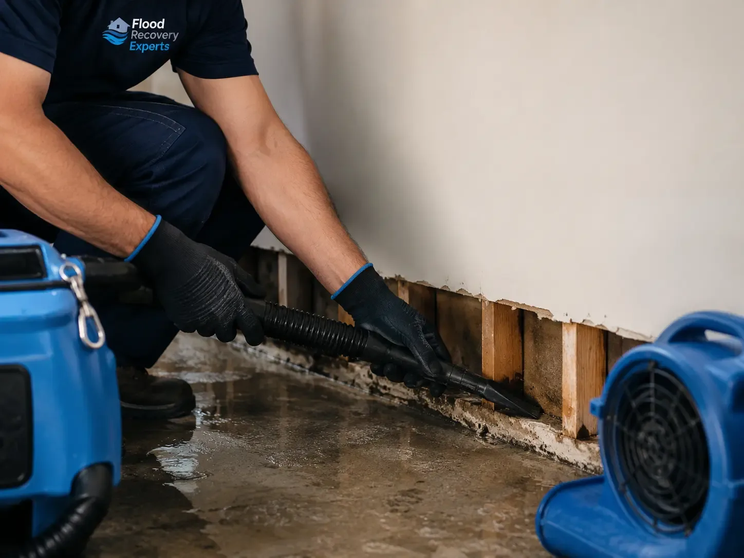 Why choose Flood Damage Cleanup in Pamplin, VA